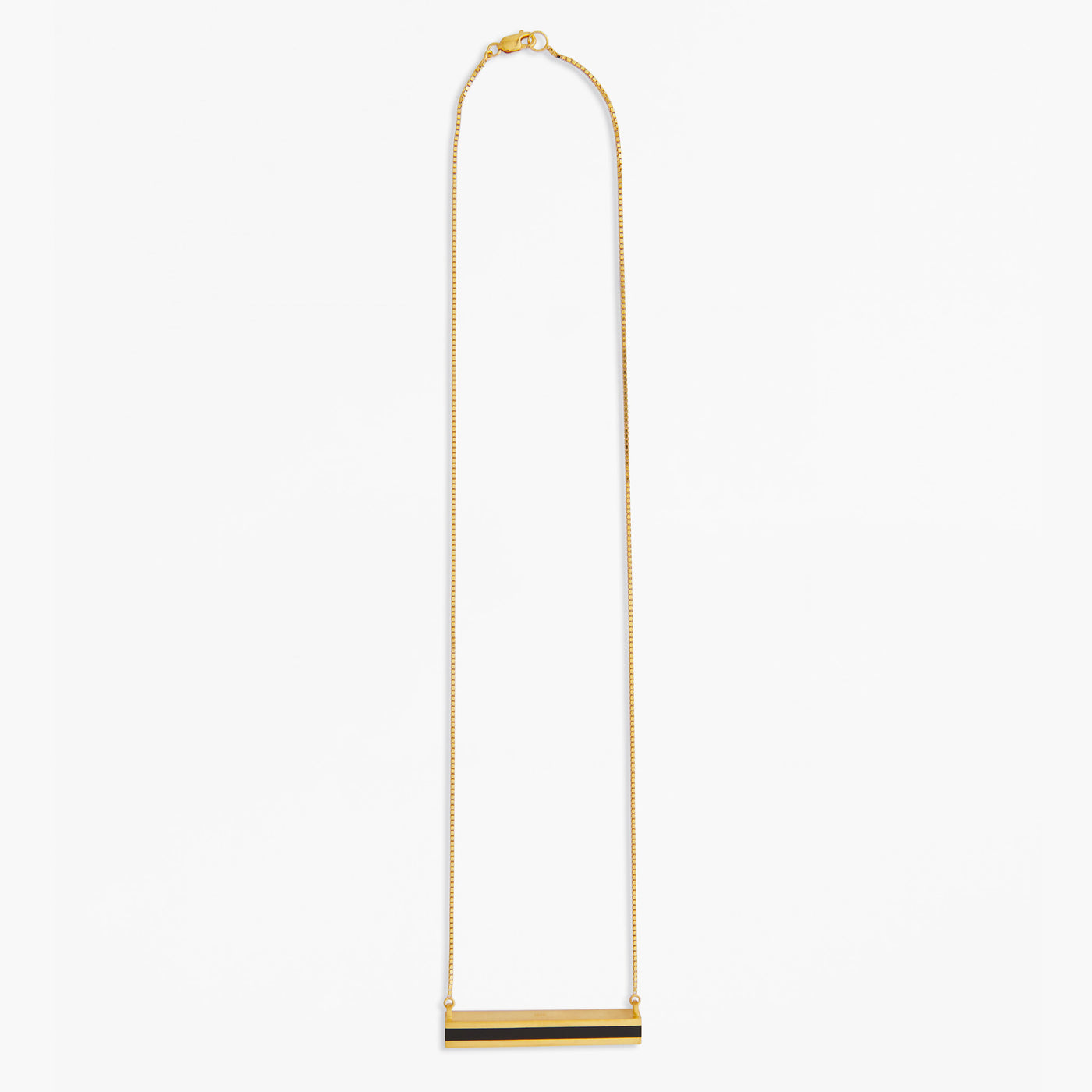Inverse Onyx Pendant