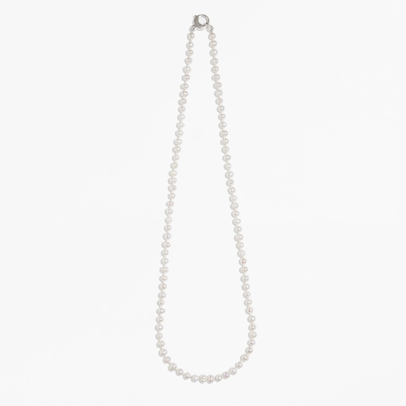 Nai Nai Pearl Necklace