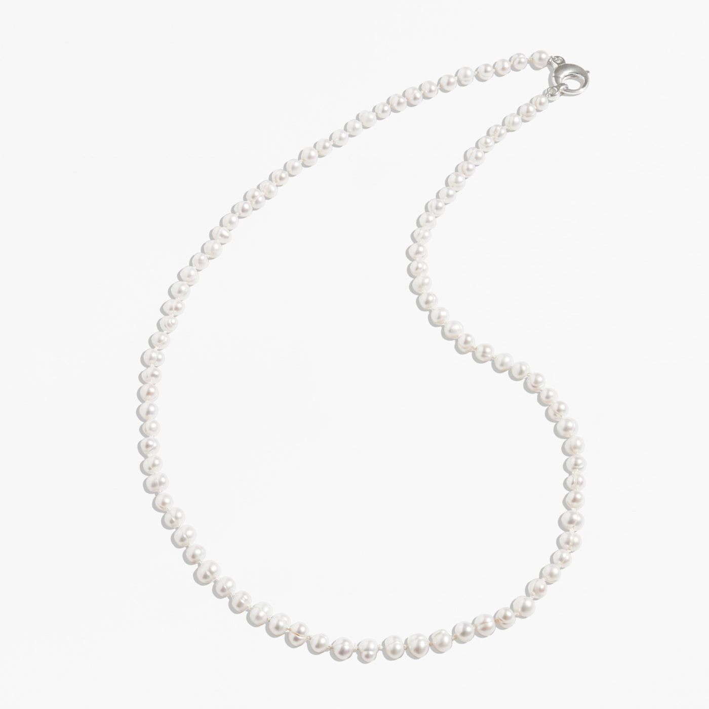 Nai Nai Pearl Necklace