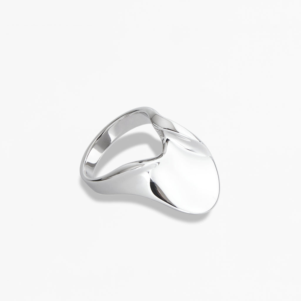 Wave Ring – MING YU WANG