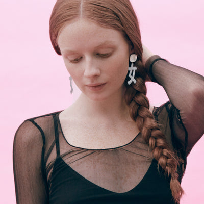 Nuren Earrings