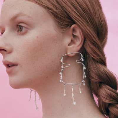 Verge Earrings