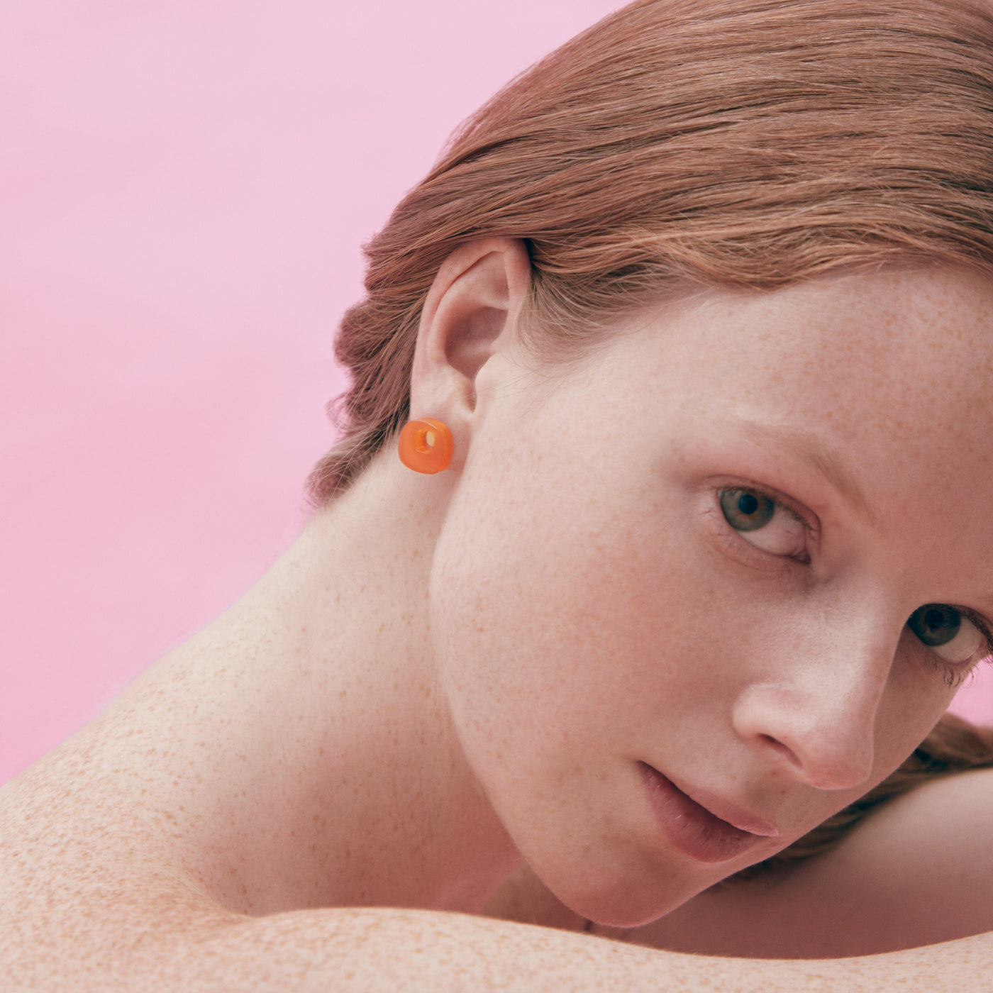 Pomello Earrings