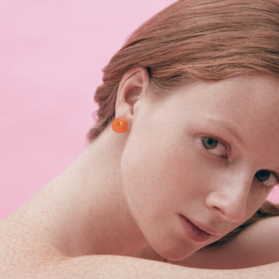 Pomello Earrings