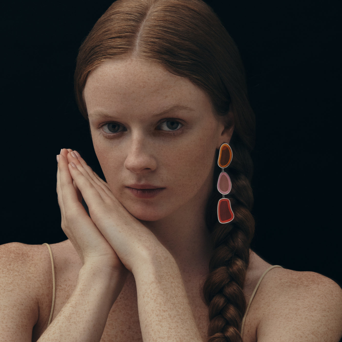 Fagiolo Earrings