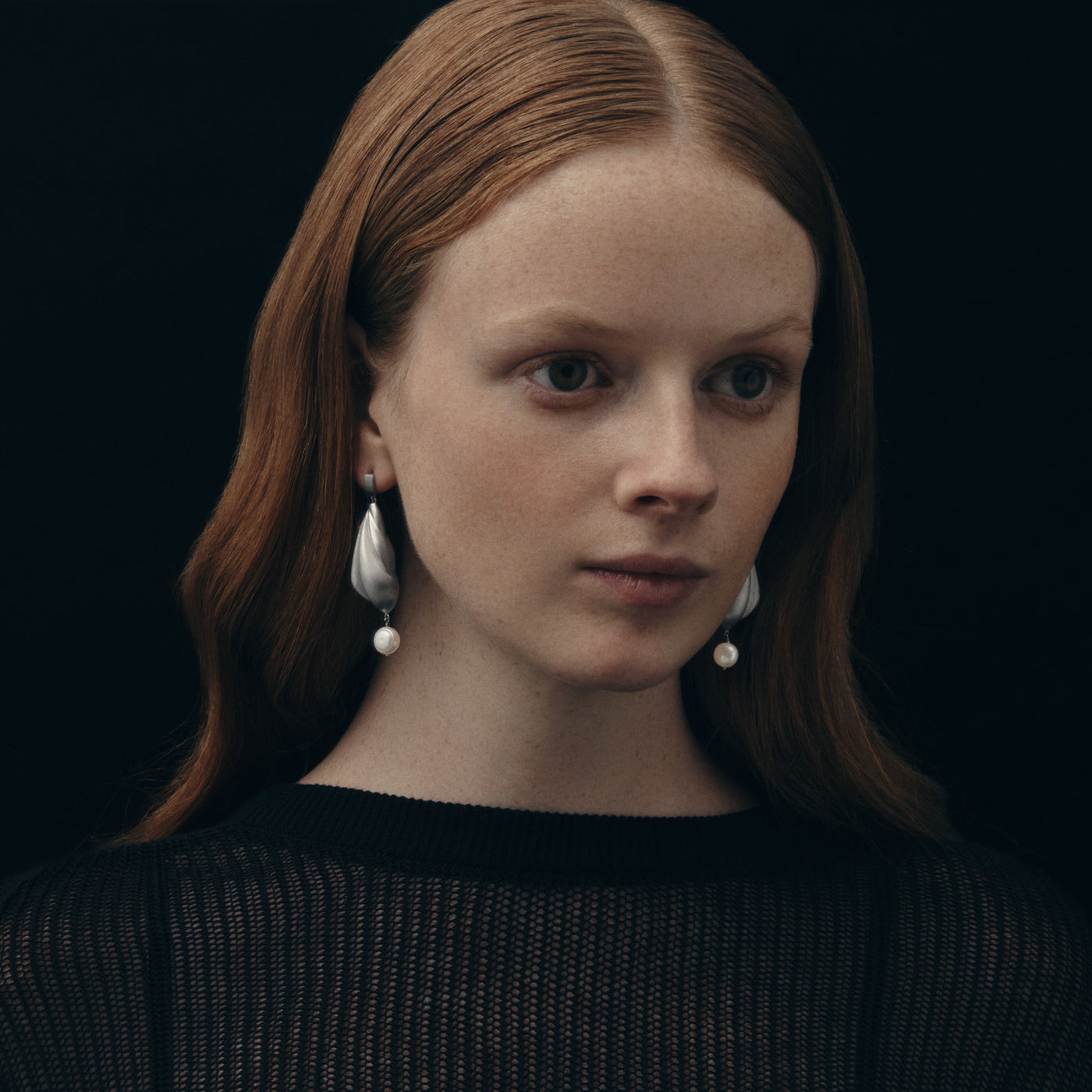 Glacier Earrings