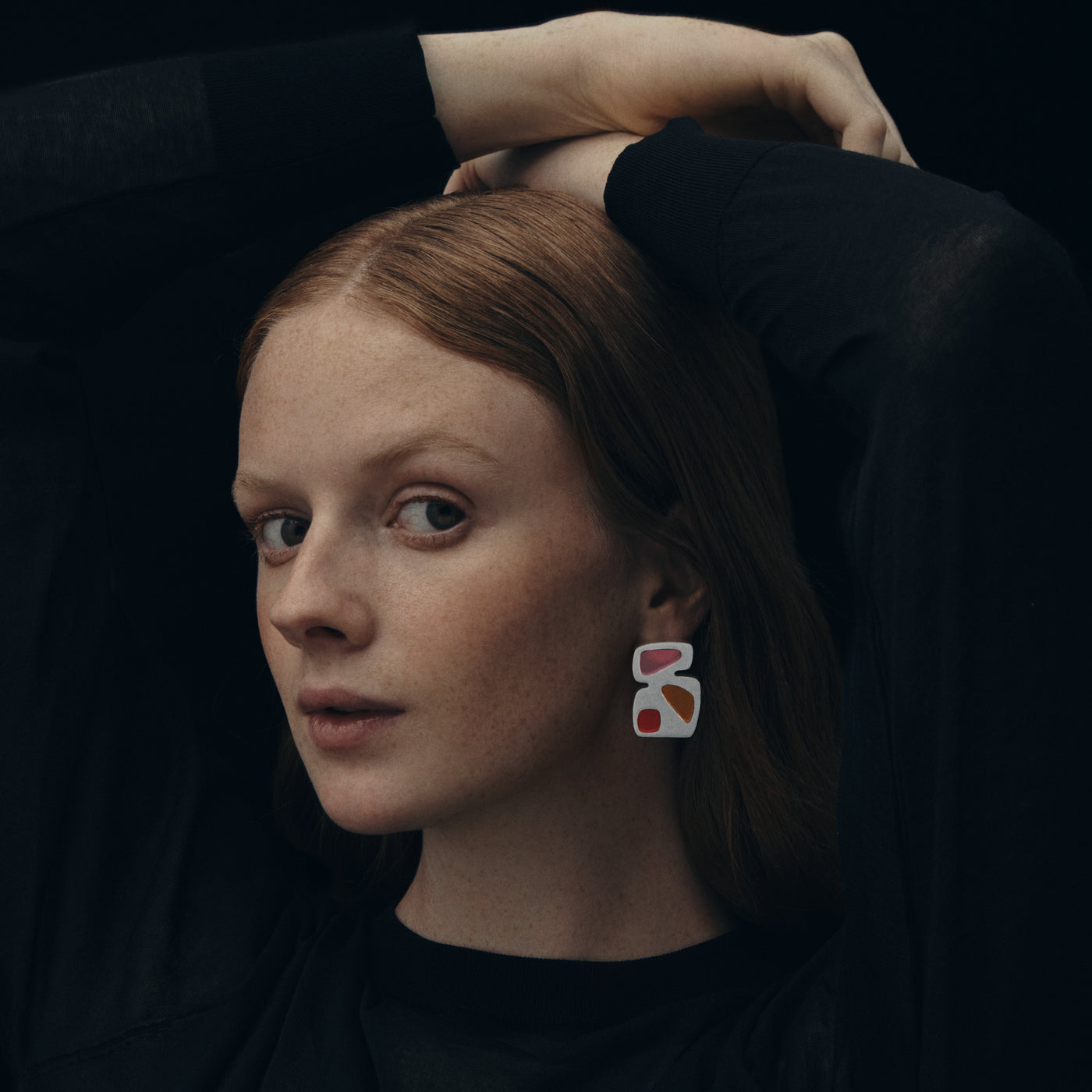 Vitral Earrings