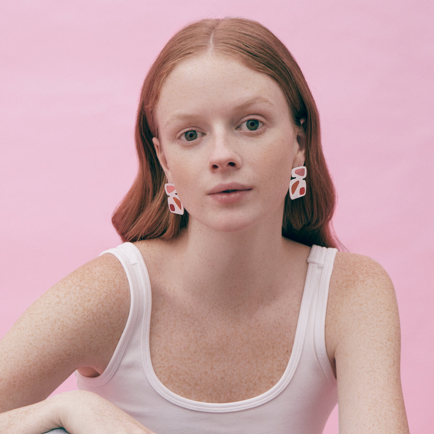 Vitral Earrings