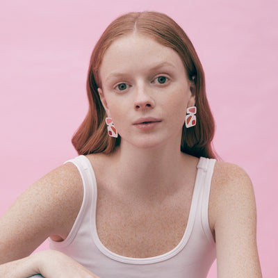 Vitral Earrings