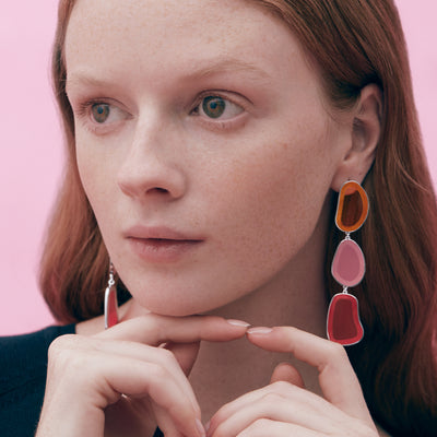 Fagiolo Earrings