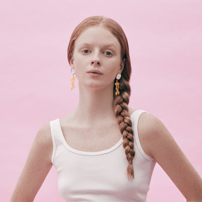 Nuren Earrings