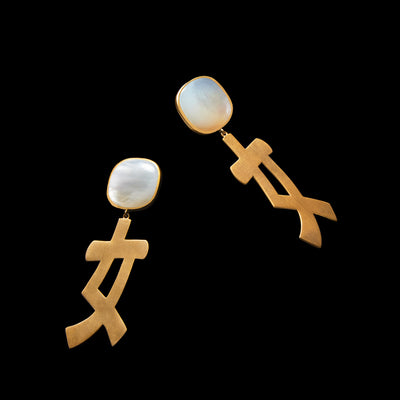 Nuren Earrings