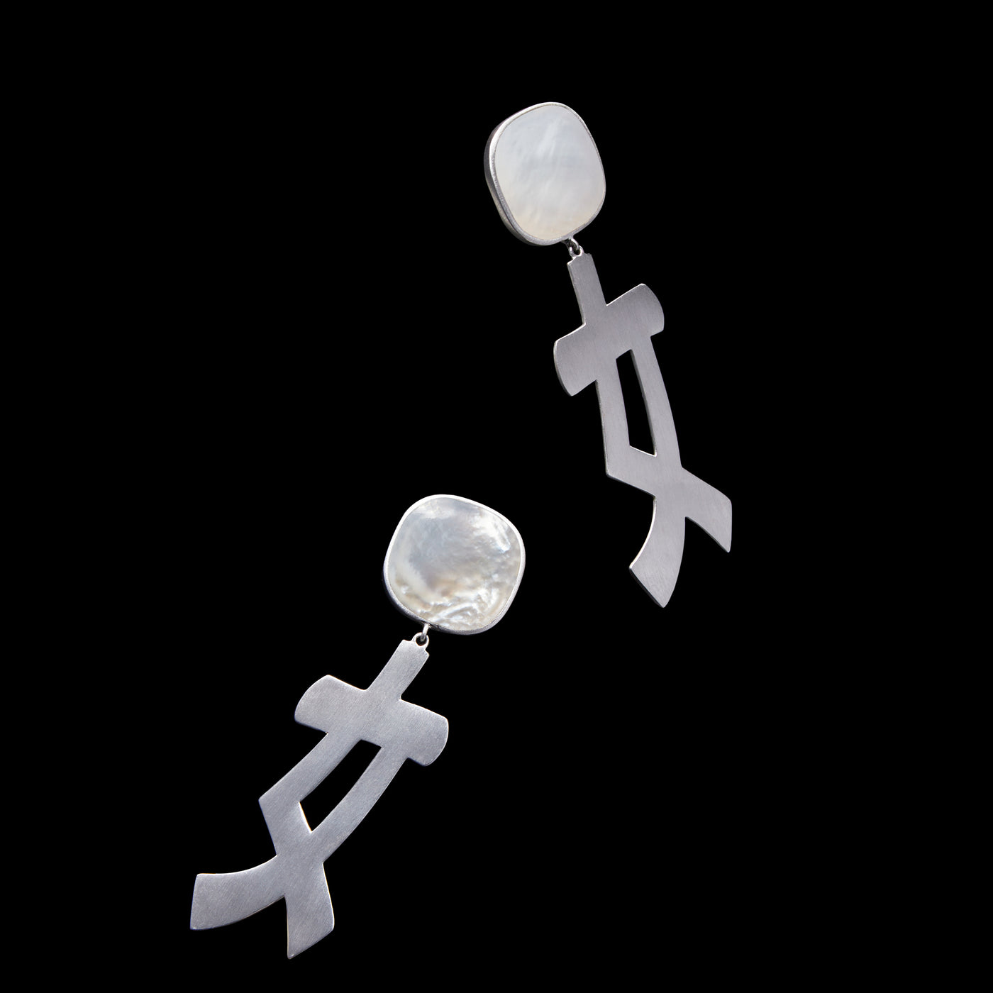 Nuren Earrings