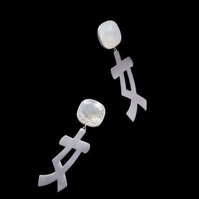 Nuren Earrings