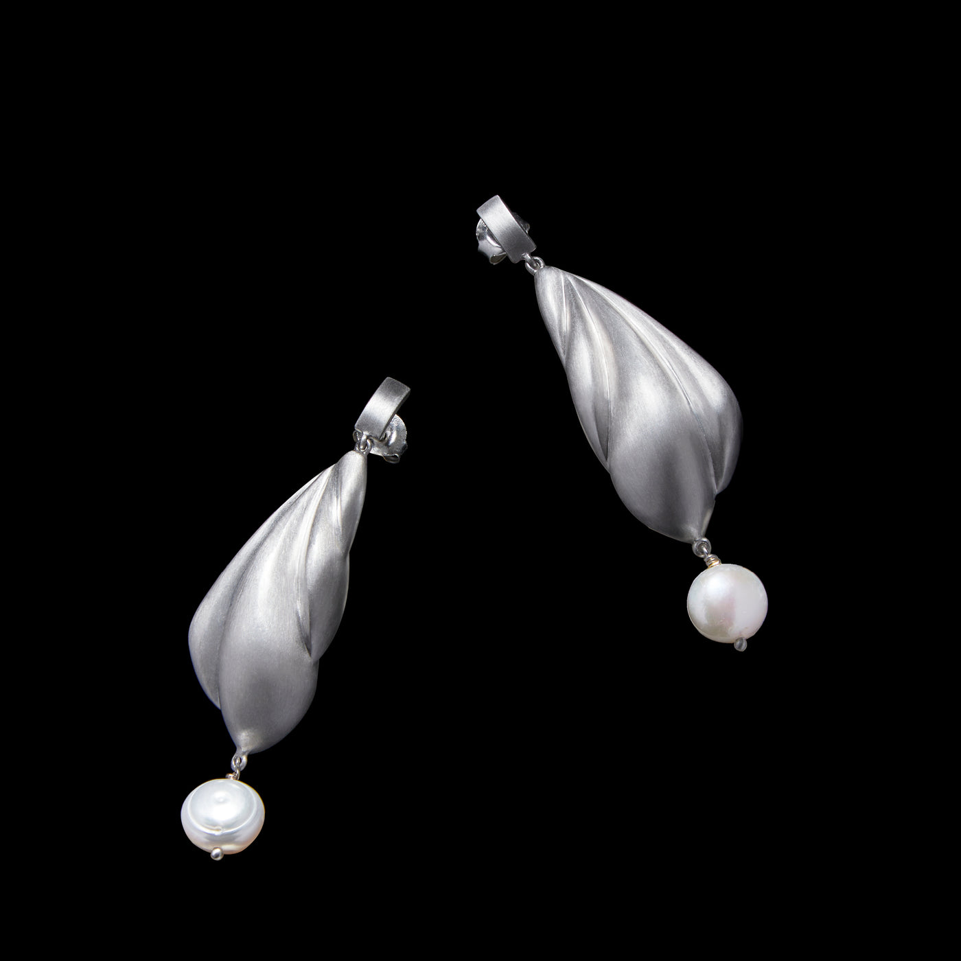 Glacier Earrings