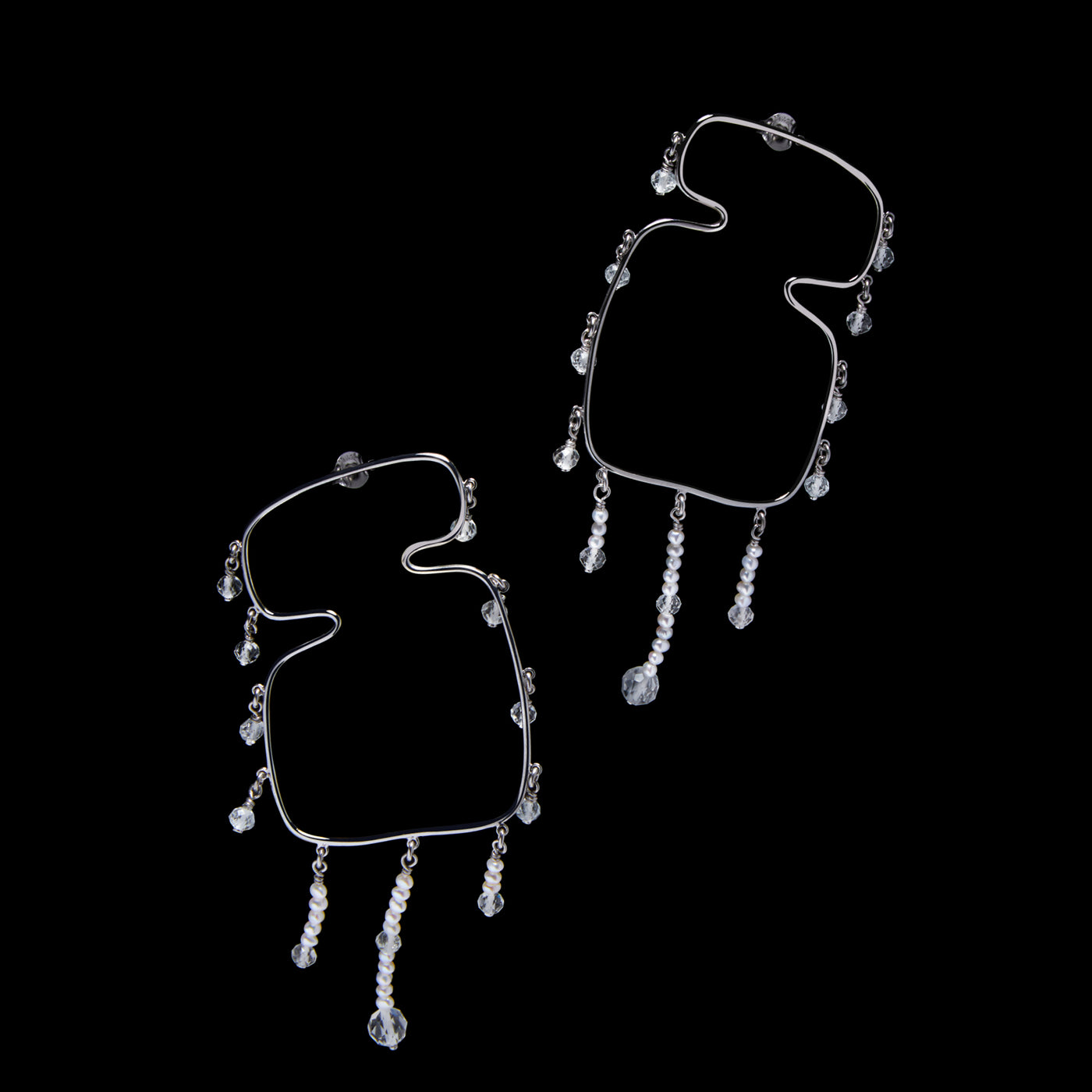 Verge Earrings