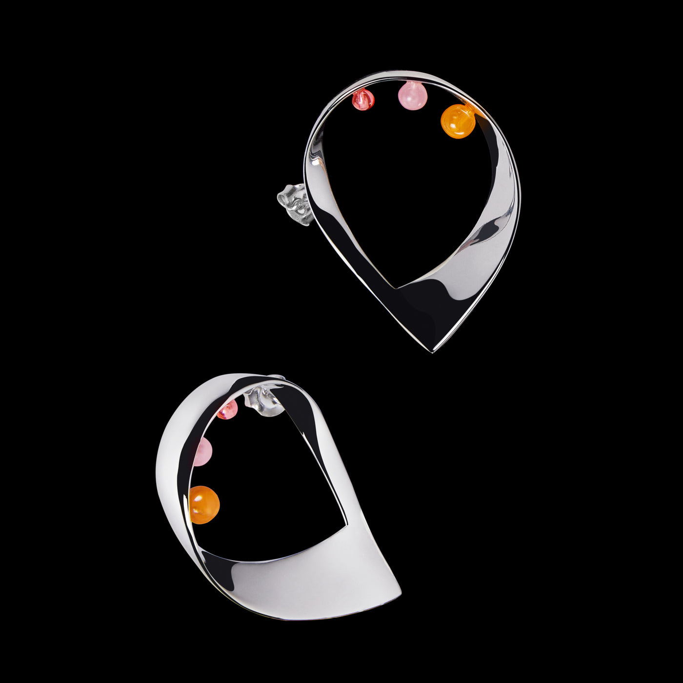 Orbita Earrings
