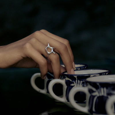 Ziggy Ring