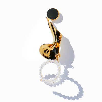 Cochlia Mini Earring