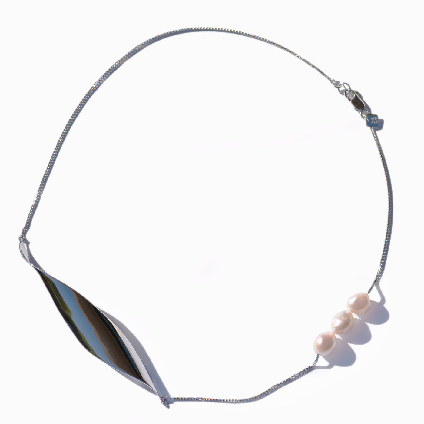Leaf Pendant