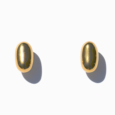 Mini Bean Earrings